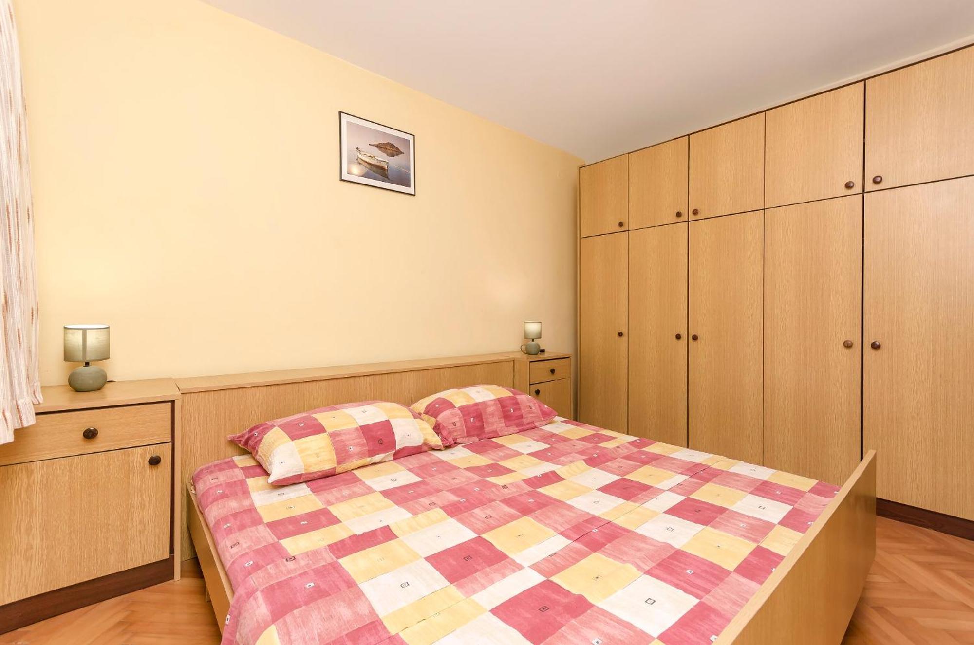 Apartment Branka Tisno Exterior foto