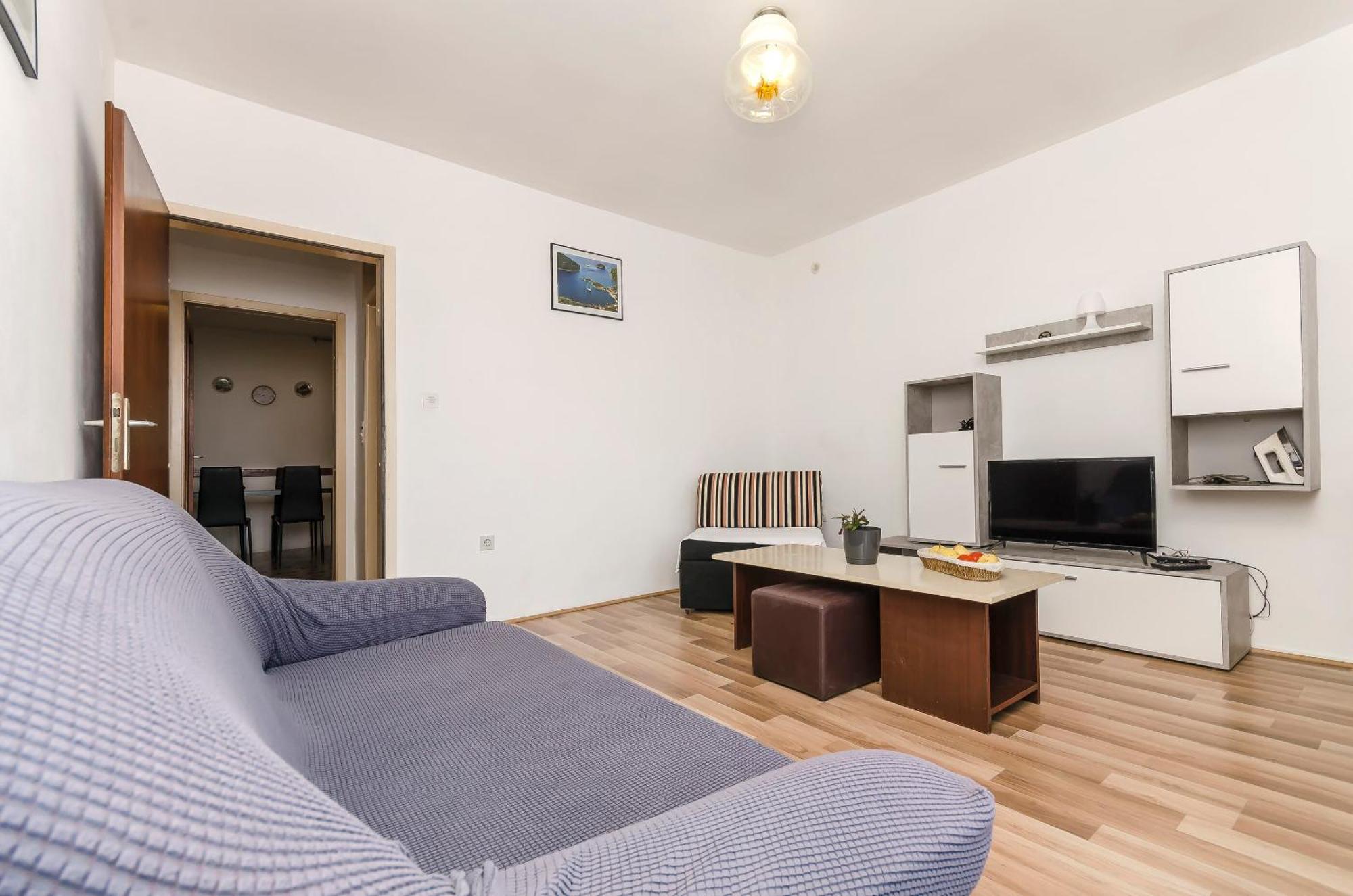 Apartment Branka Tisno Exterior foto