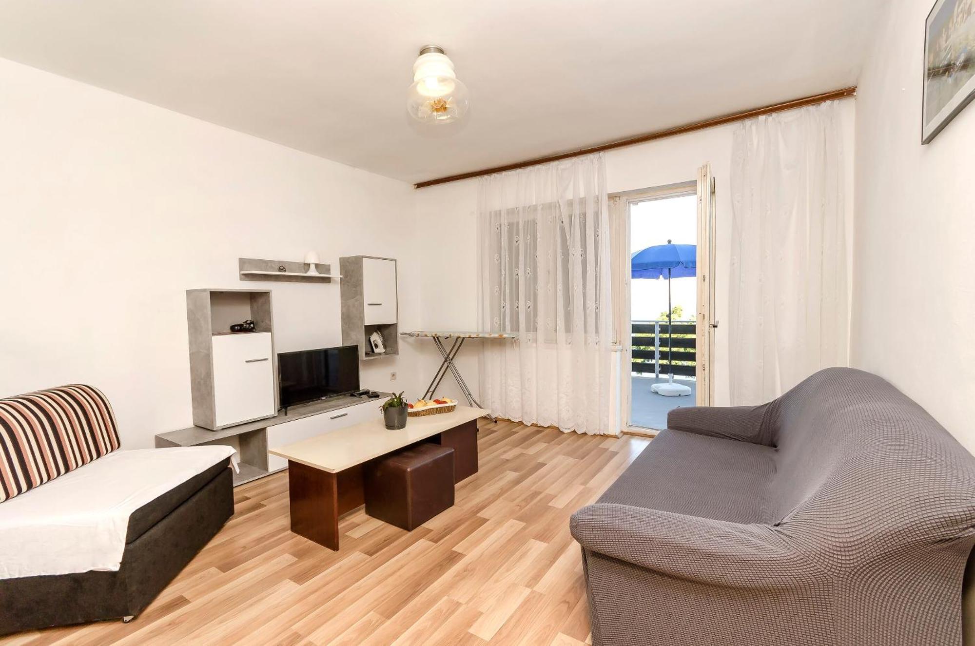 Apartment Branka Tisno Exterior foto
