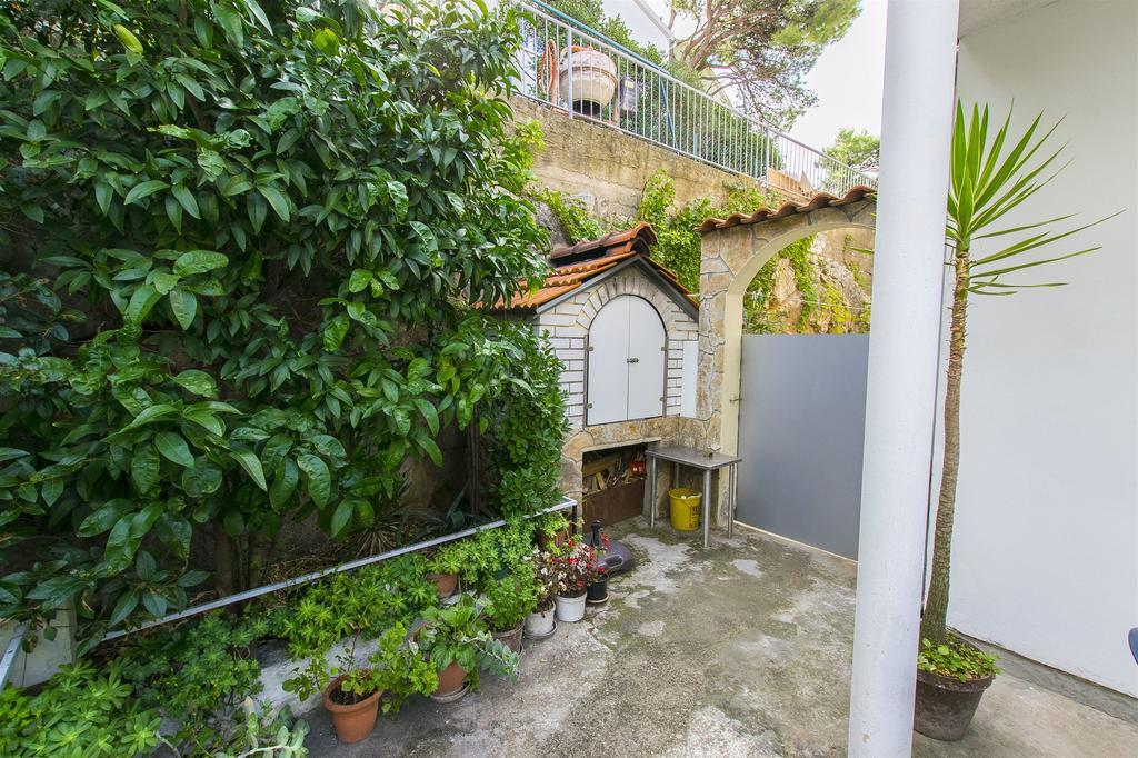 Apartment Branka Tisno Exterior foto